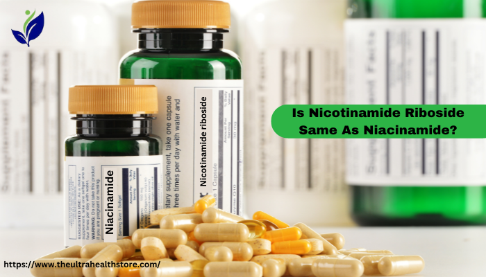 is nicotinamide riboside same as niacinamide