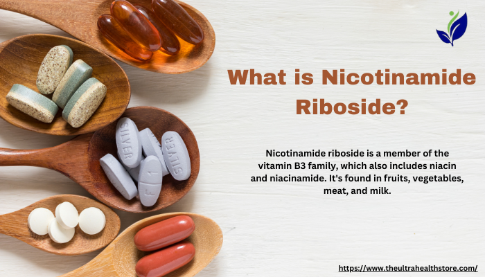 what is nicotinamide riboside