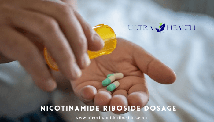 nicotinamide riboside dosage