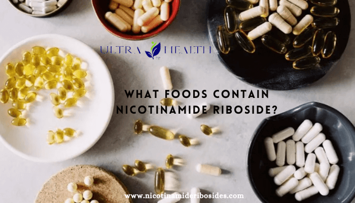 what foods contain nicotinamide riboside