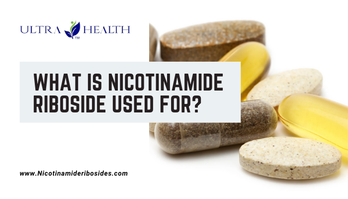 what is nicotinamide riboside used for
